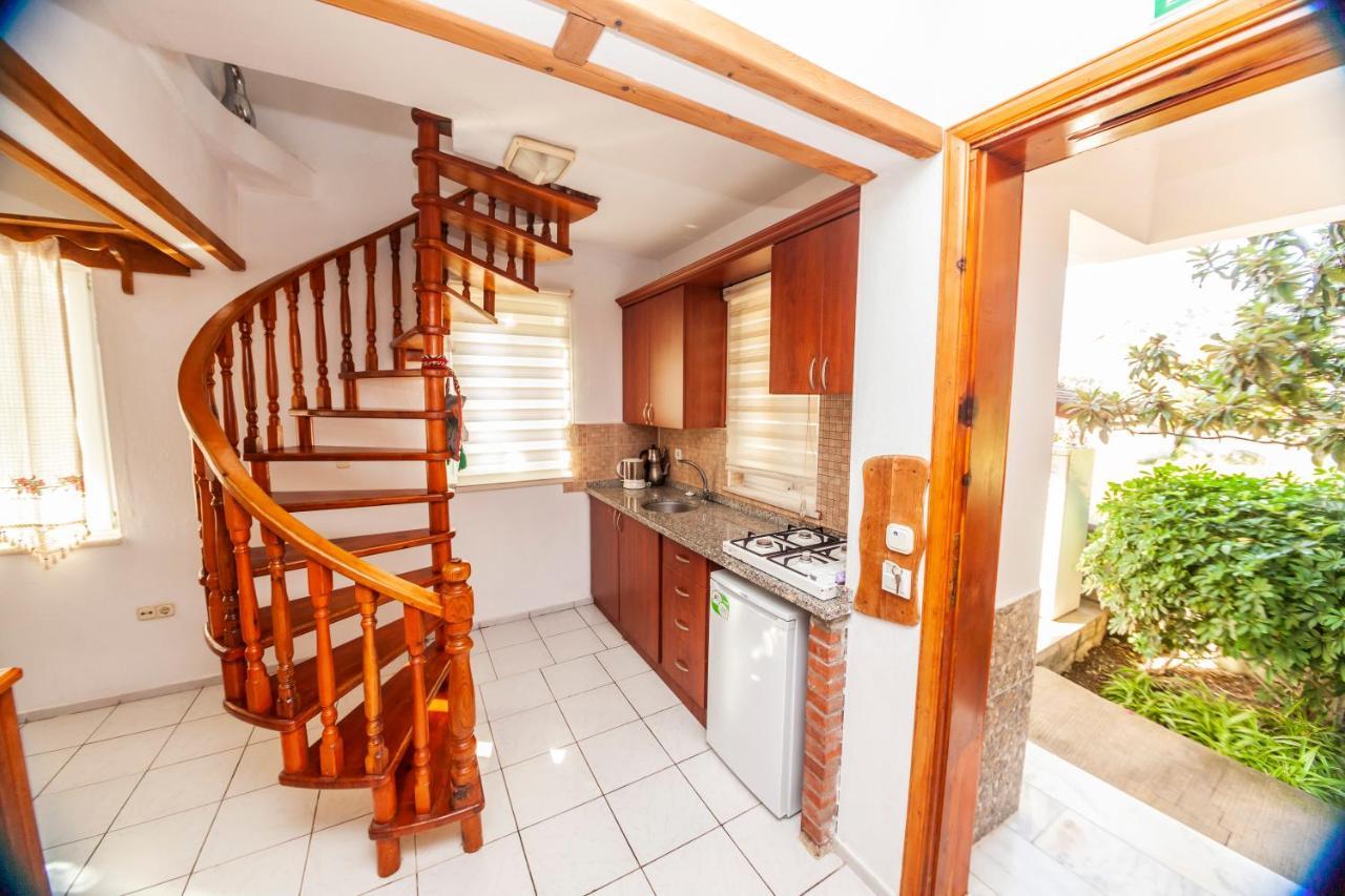 Villa Gardenia Dalyan Exteriör bild