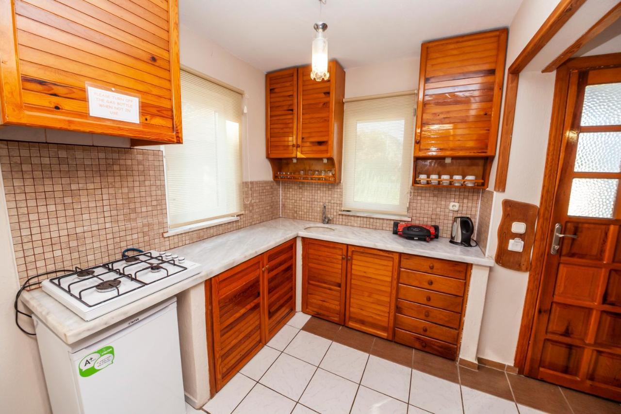 Villa Gardenia Dalyan Exteriör bild