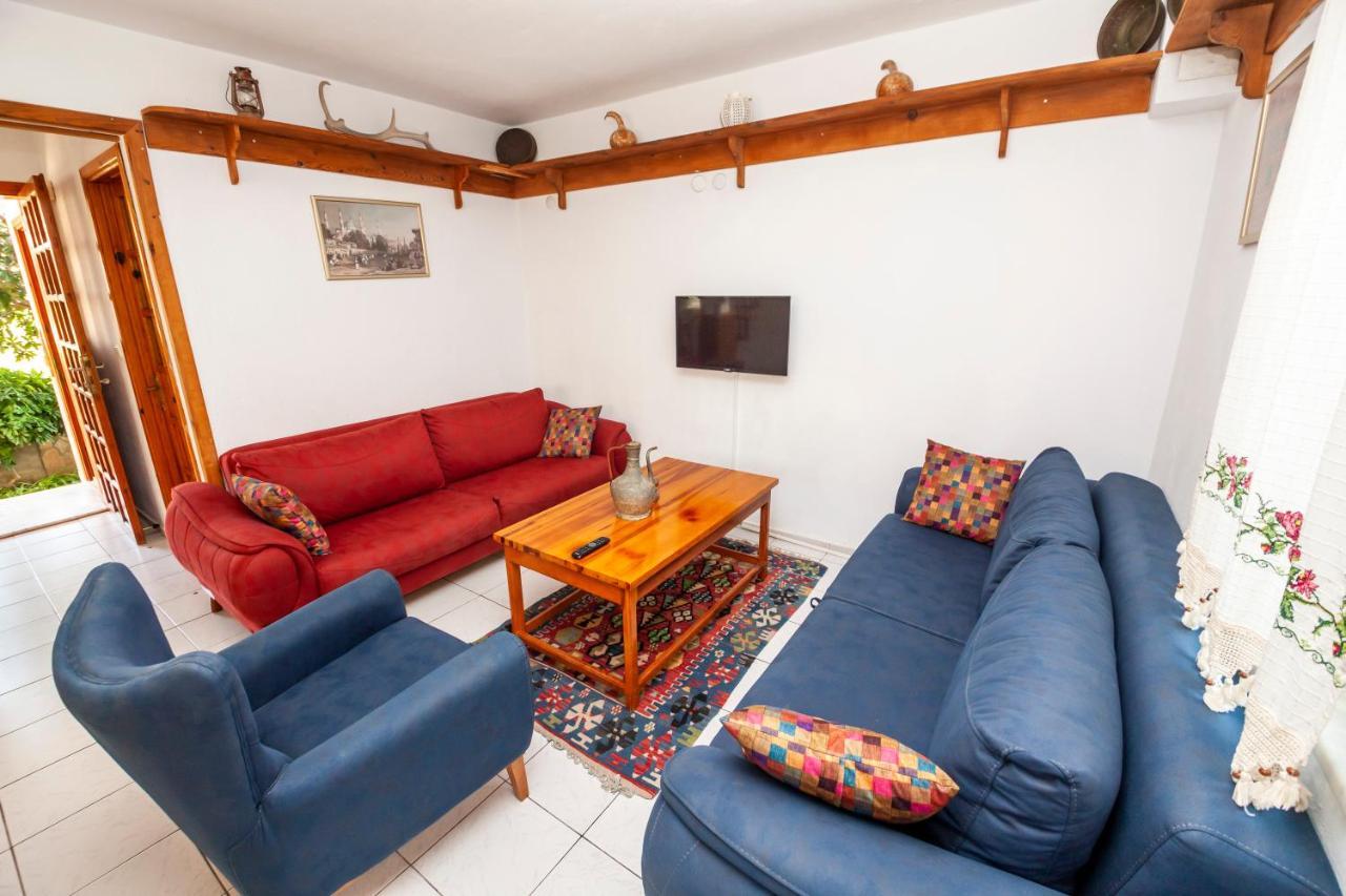 Villa Gardenia Dalyan Exteriör bild