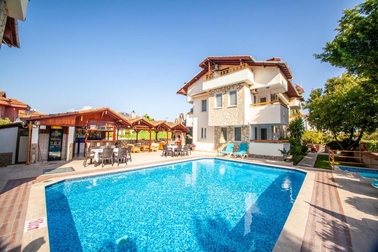 Villa Gardenia Dalyan Exteriör bild