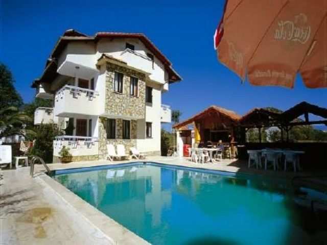 Villa Gardenia Dalyan Exteriör bild