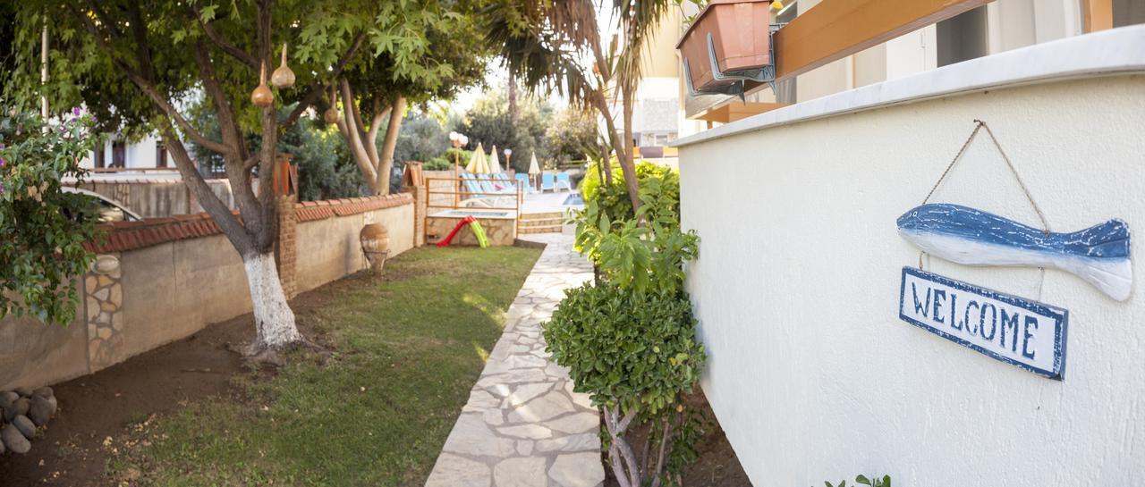 Villa Gardenia Dalyan Exteriör bild