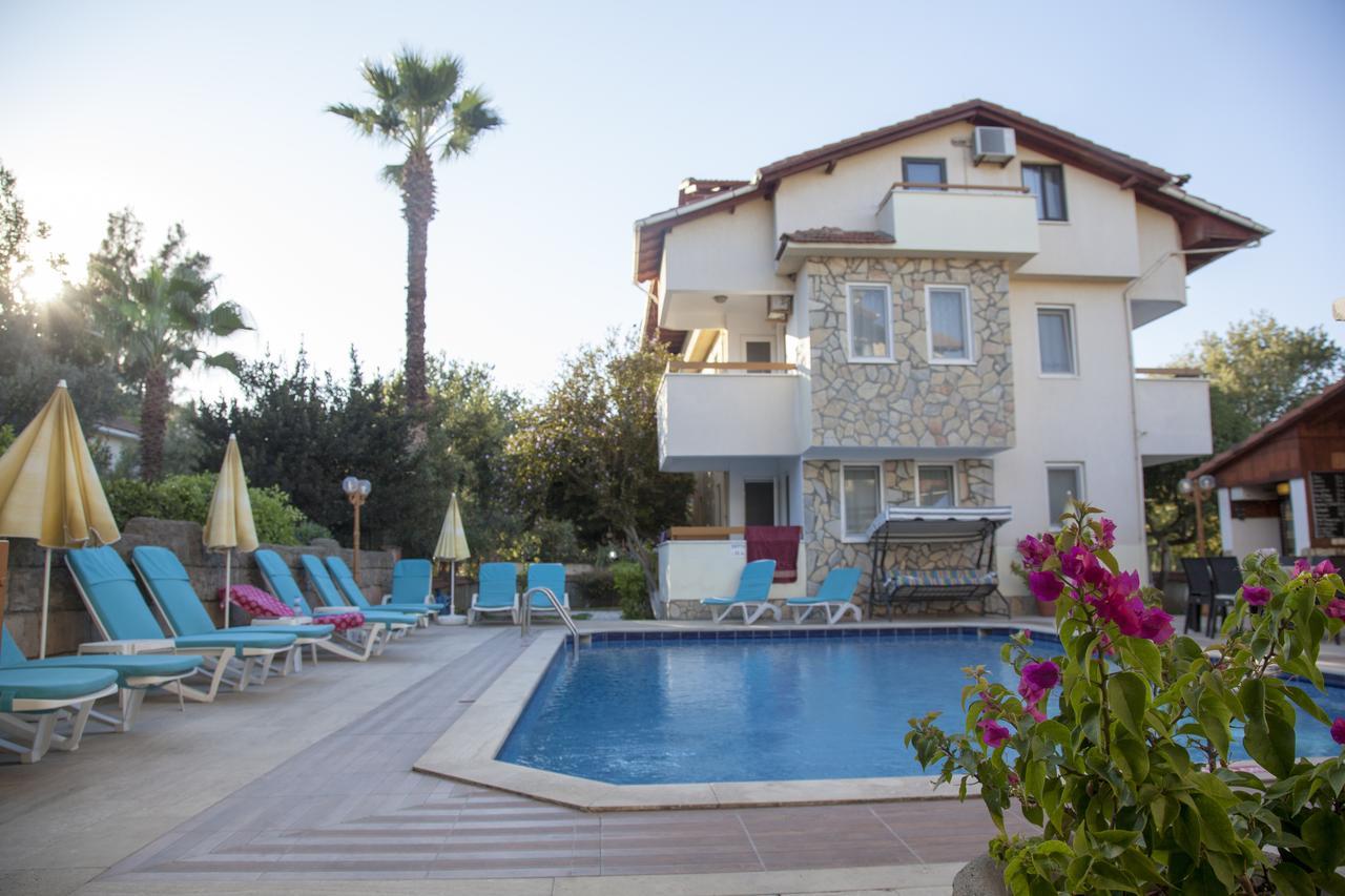 Villa Gardenia Dalyan Exteriör bild