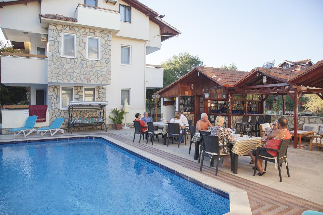 Villa Gardenia Dalyan Exteriör bild